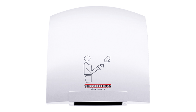 HTE 4 hand dryer