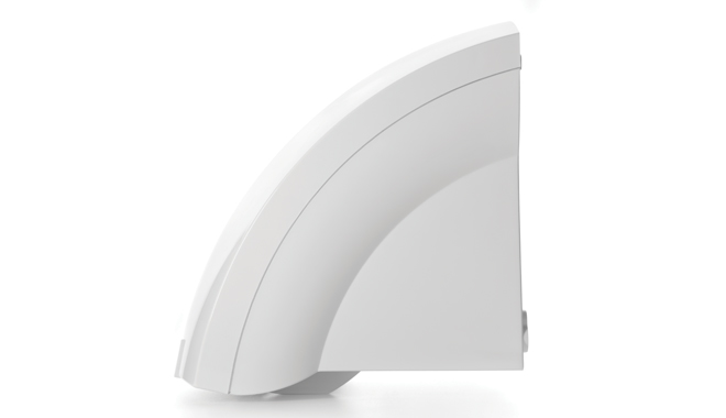 HTE 4 hand dryer