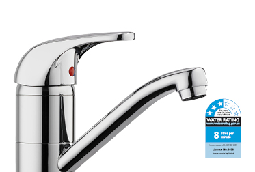 MEW open vented short spout sink mixer MEW open vented short spout sink mixer