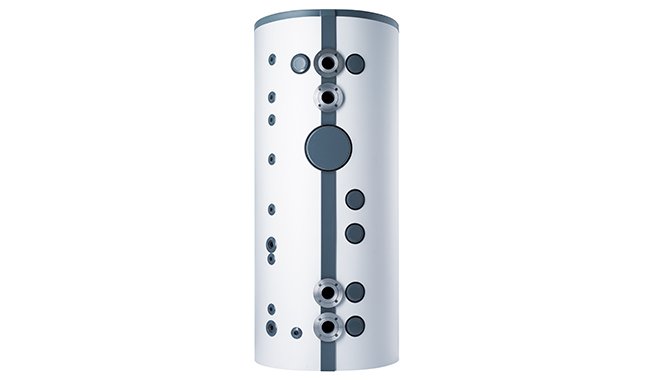 Buffer tanks