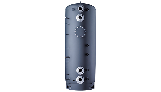 Buffer tanks