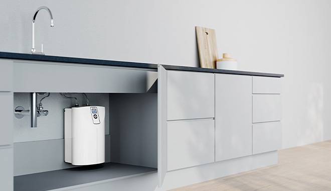 SNE Open Vented Water Heater
