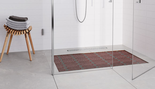 Under Tile Heating