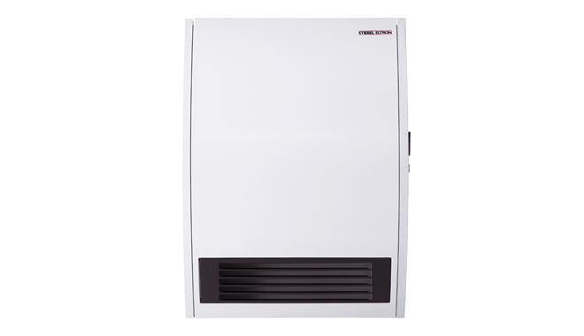 CK fan assisted heater