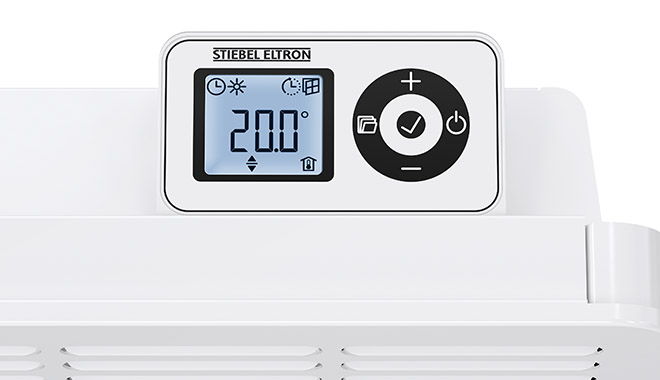 CNS Trend electric panel heater