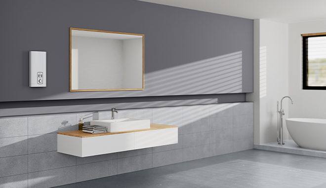 DEL Plus Instant Water Heater