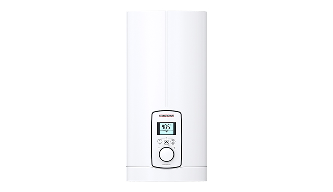 DEL Plus Instant Water Heater