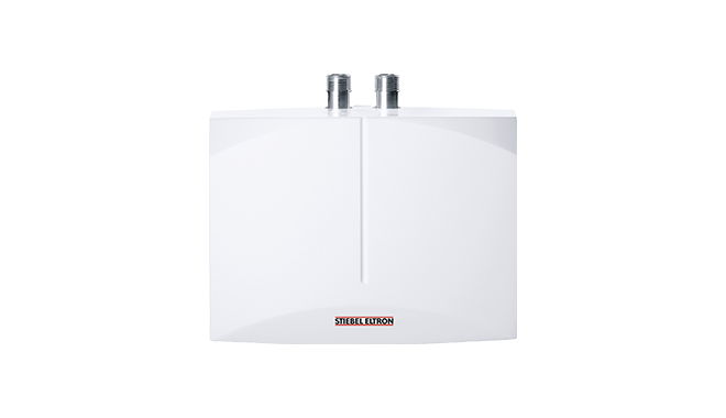 DEM 6 Single Phase Mini Instant Water Heater with Sensor Tap