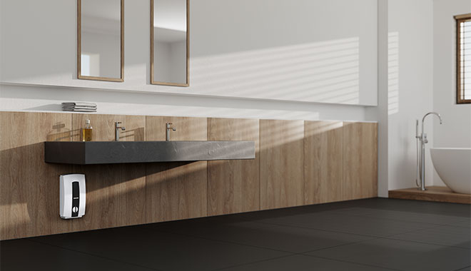 DEL Plus Instant Water Heater