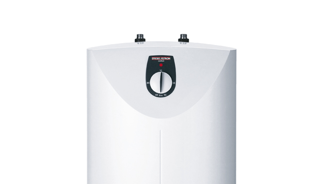SNU open vented water heater
