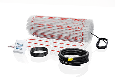 Underfloor heating Underfloor heating
