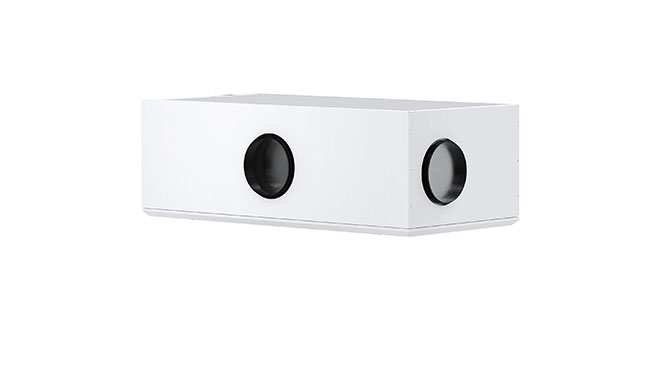 VRL-C D Premium ducted ventilation for schools