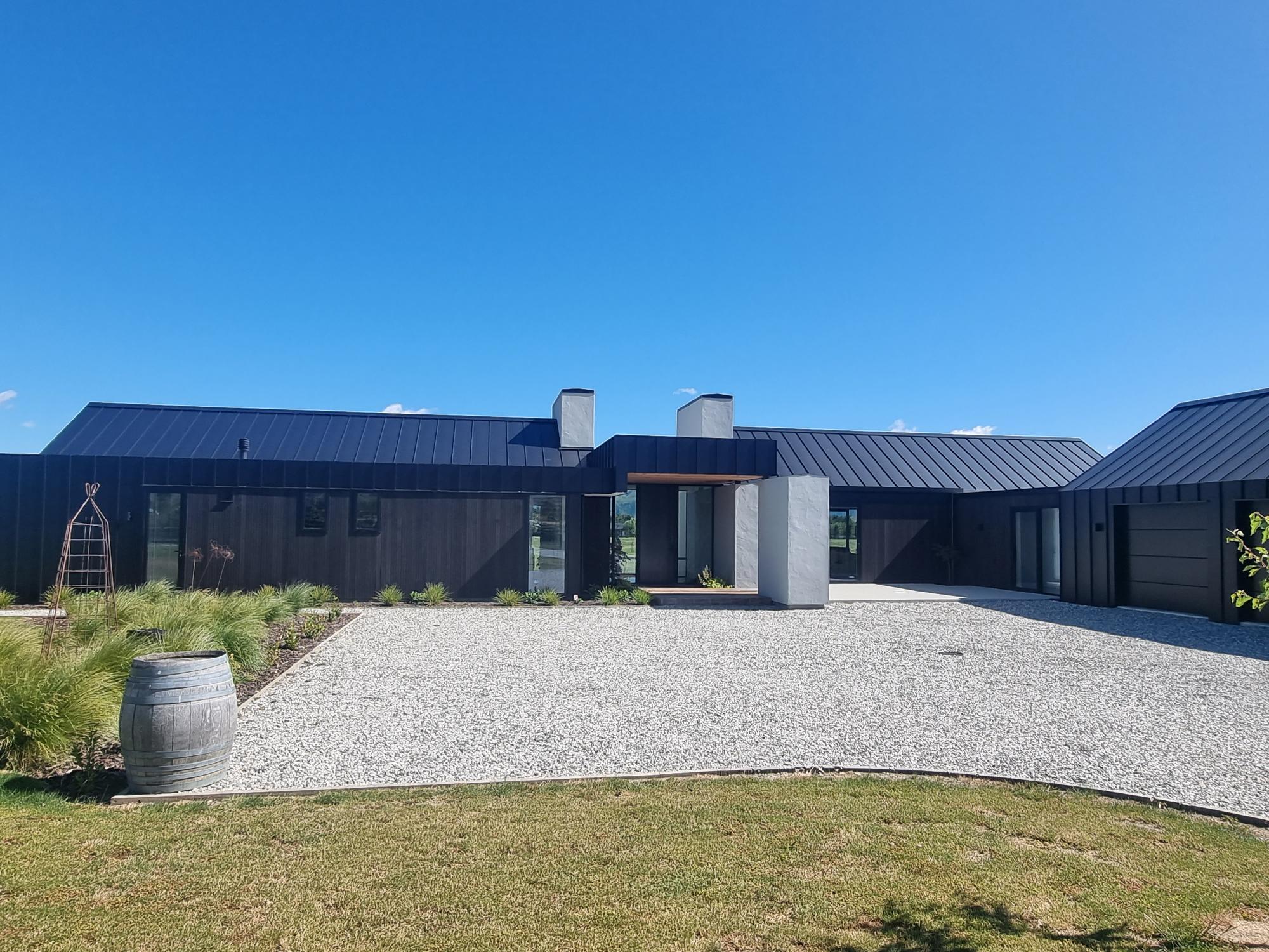Henderson House, Wanaka Henderson House, Wanaka