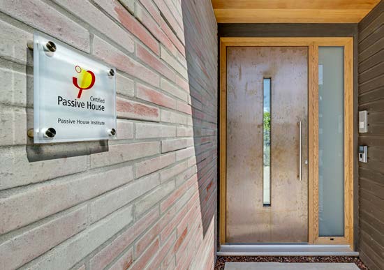 Passive House, Glendowie Passive House, Glendowie