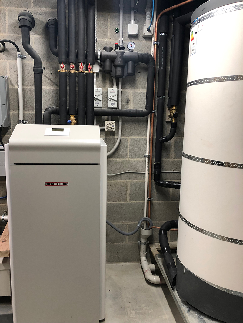 Laske Hayes Geothermal Heat Pump Laske Hayes Geothermal Heat Pump