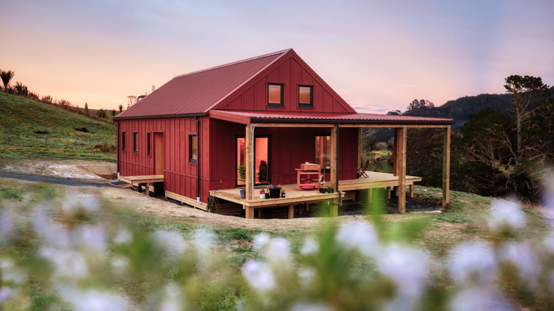 Lower Saddle Passive House Lower Saddle Passive House