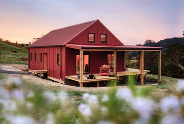 Lower Saddle Passive House