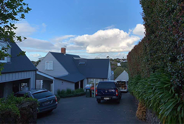 Remuera high performance home