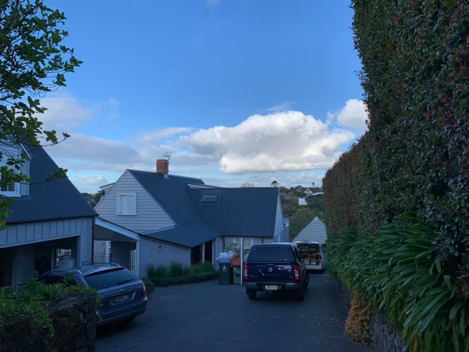Remuera high performance home Remuera high performance home