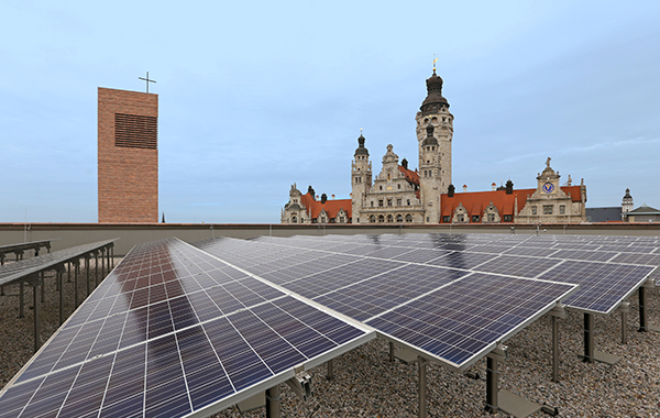 Sustainable German Church Sustainable German Church