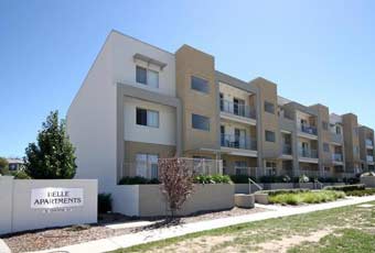 Belle Apartments, ACT Belle Apartments, ACT