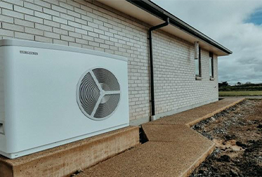 Clarks Beach Hydronic Heating