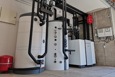 Corromandel Hydronic Heating