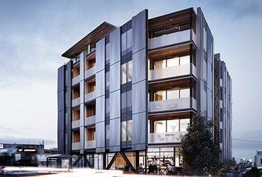 Enfield Apartments