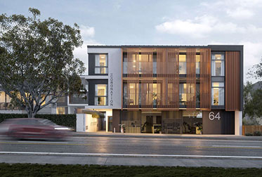 On Coronation Apartments
