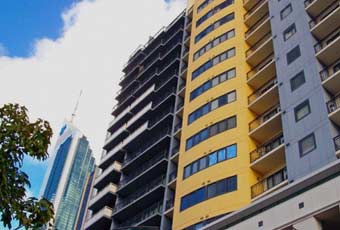 Paragon Apartments, Perth Paragon Apartments, Perth