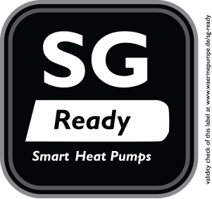 Smart Grid Ready Heat Pumps Smart Grid Ready Heat Pumps
