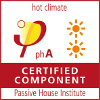 Certified Component Hot Climate Certified Component Hot Climate