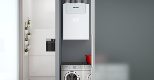 Heat Recovery Ventilation Heat Recovery Ventilation